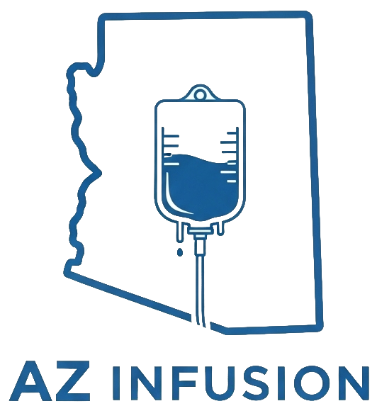 AZ Infusion Logo
