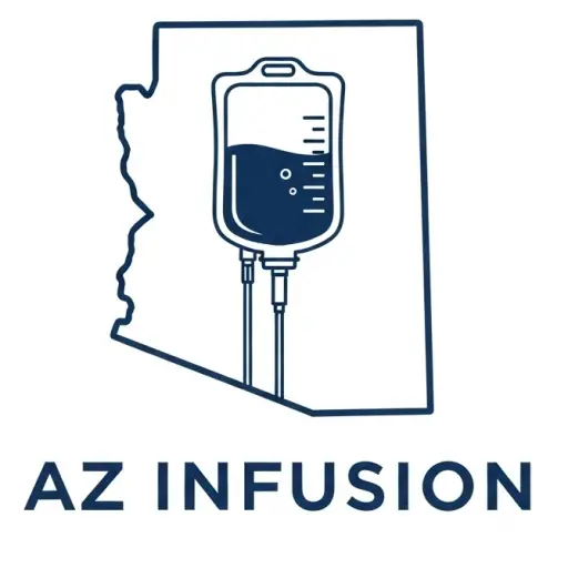 AZ Infusion Logo